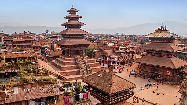 Bhaktapur Durbar Square